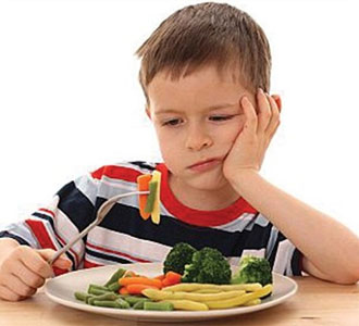 Trẻ biếng ăn – Nguyên nhân do đâu và cách khắc phục